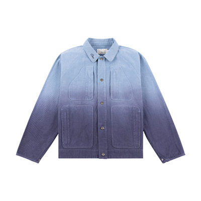 DimeMTL美式渐变夹克外套