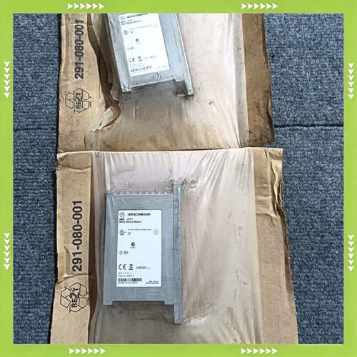 【问价】HIRSCHMANN 赫斯曼工业交换机模块 MM2-4TX1适用