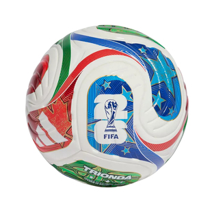 扎吉体育阿迪达斯2026美加墨世界杯观赏收藏用迷你1号足球JD8034