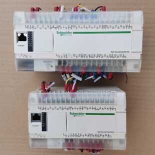 议价施耐德PLC TM218LDAE40DRPHN/TM218LDAE24DRHN实物图现货议价