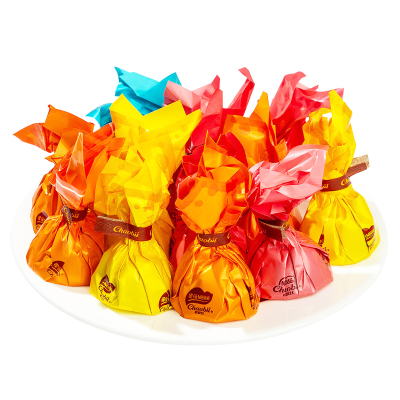 徐福记雀巢奇欧比酒心巧克力