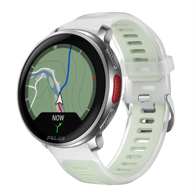 博能GritX2透明双色硅胶快拆表带