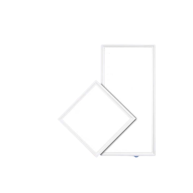 集成铝扣板吊顶LED矿棉板侧发光高亮60×60办公室车间工程平板灯