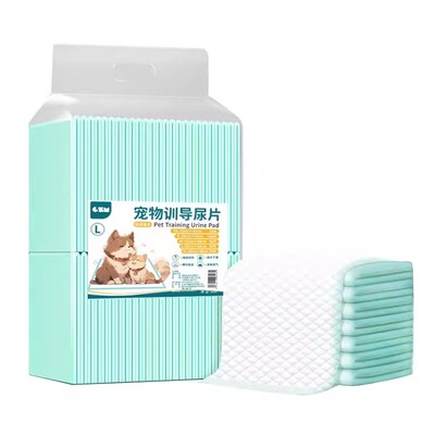 瓜洲牧吸水除臭尿垫|万人加购