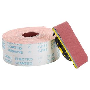 手撕软布卷砂纸沙纸超细木工砂皮打磨抛光沙皮纸纱布砂布卷1500目