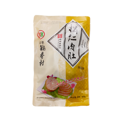 三禾稻香村北京松仁肉肚