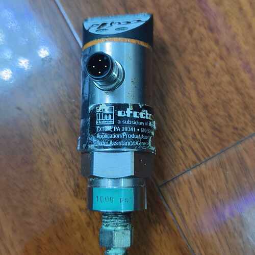 PB5222 易福门 传感器正pin，拆机，八成新