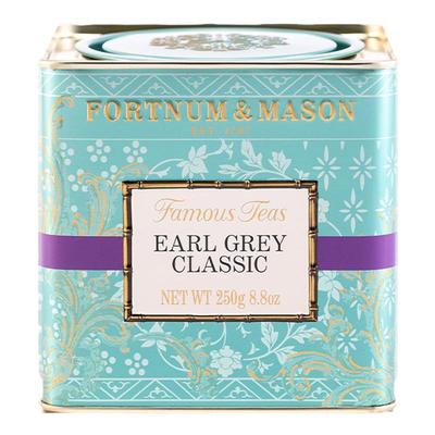 FM福南梅森伯爵红茶礼盒送礼进口