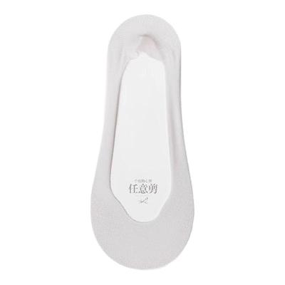 浅口冰丝船袜女士超薄款防滑吸汗