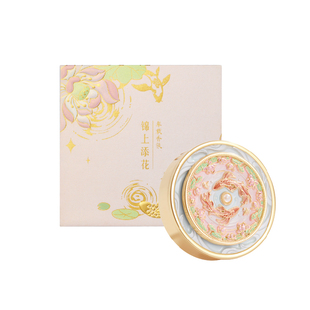 故宫淘宝｜锦上添花雀绕花枝车载香薰出风口摆件扩香器生日礼物女