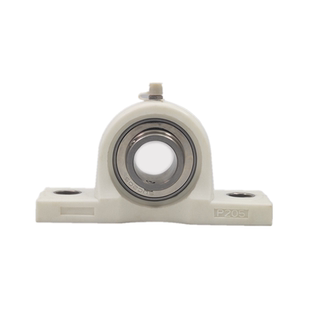 塑料尼龙座带不锈钢轴承P203 P204 P205 P206 P207 P208 P209 210