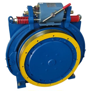 全新三菱电梯主机 曳引机ZPML-A067A117A133A139A157A197A198原装