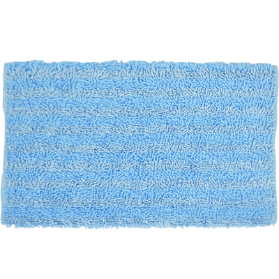 韩国进口平板拖把擦地魔术贴夹式