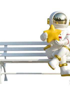 宇航员太空人模型大摆件厂家直销