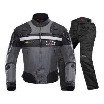 杜汉防护男女四季摩托车骑行套装