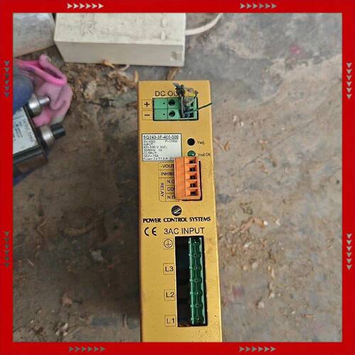 【问价】意大利POWER CONTROL SYSTEM电源SQ243
