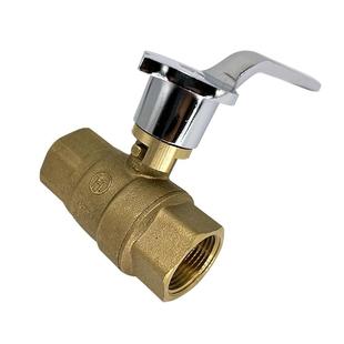 全铜4分6分猛火灶天燃气阀门商用煤气开关炒炉主火阀酒店灶台专用