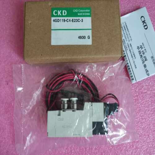 议价CKD喜开理原装正品 4GD119-C4-E23C-3  4GD119-E2C 现货