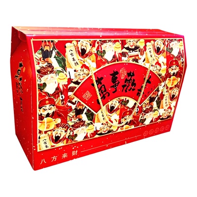 旺旺零食大礼包儿童节日生日礼物