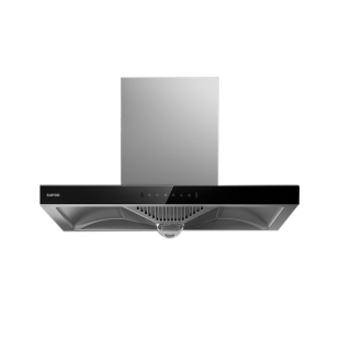 苏泊尔抽油烟机家用厨房大吸力顶吸式吸油机自动清洗抽烟机抽风