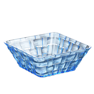 ktv小吃碟塑料商用酒吧小吃盘创意餐厅奶茶店零食干果碟子水果盘