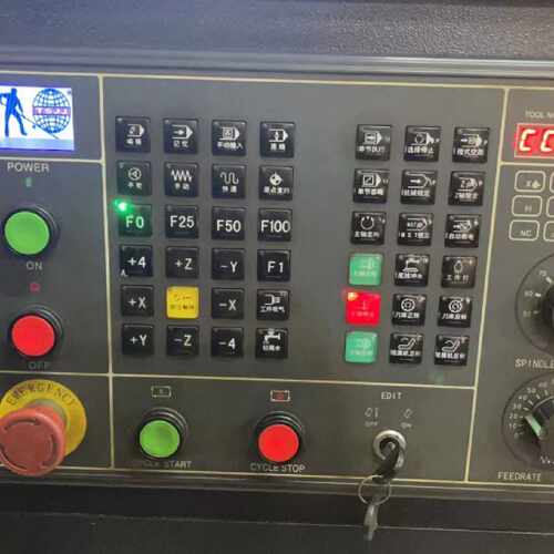 议价3P-FT325-RH401台森精机协力850机床操作面板三菱M70*SN30014