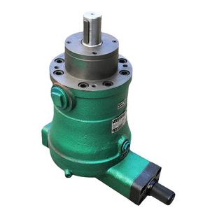 上海玉峰10ycy14-1B轴向柱塞泵自动变量油泵手动电动液压 高压