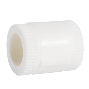 顶建等径直接4分6分20 25 32 40 50 63PPR水管配件自来水管接头