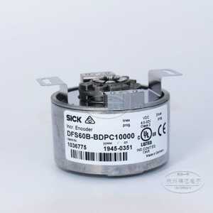 德国西克SICK编码器DFS60B-BDPC10000  DFS60B-BDAC10000
