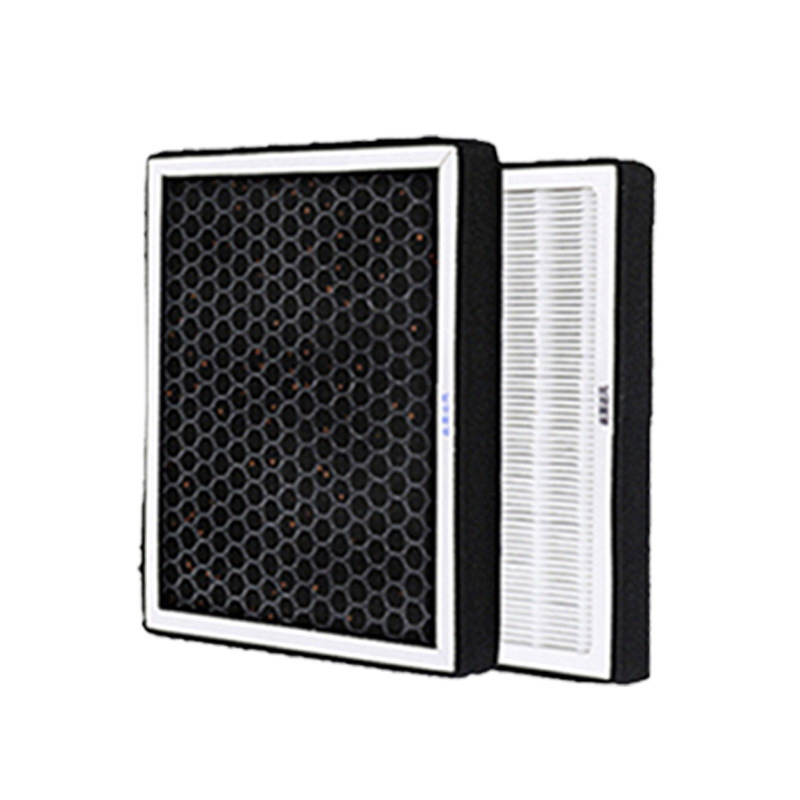 适配广汽传祺埃安Y S PLUS 空调格空调滤芯滤清器PM2.5防雾霾配件