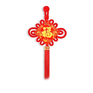 窗花2026新款马年福字门贴过年新年春节元旦玻璃贴静电贴纸装饰品