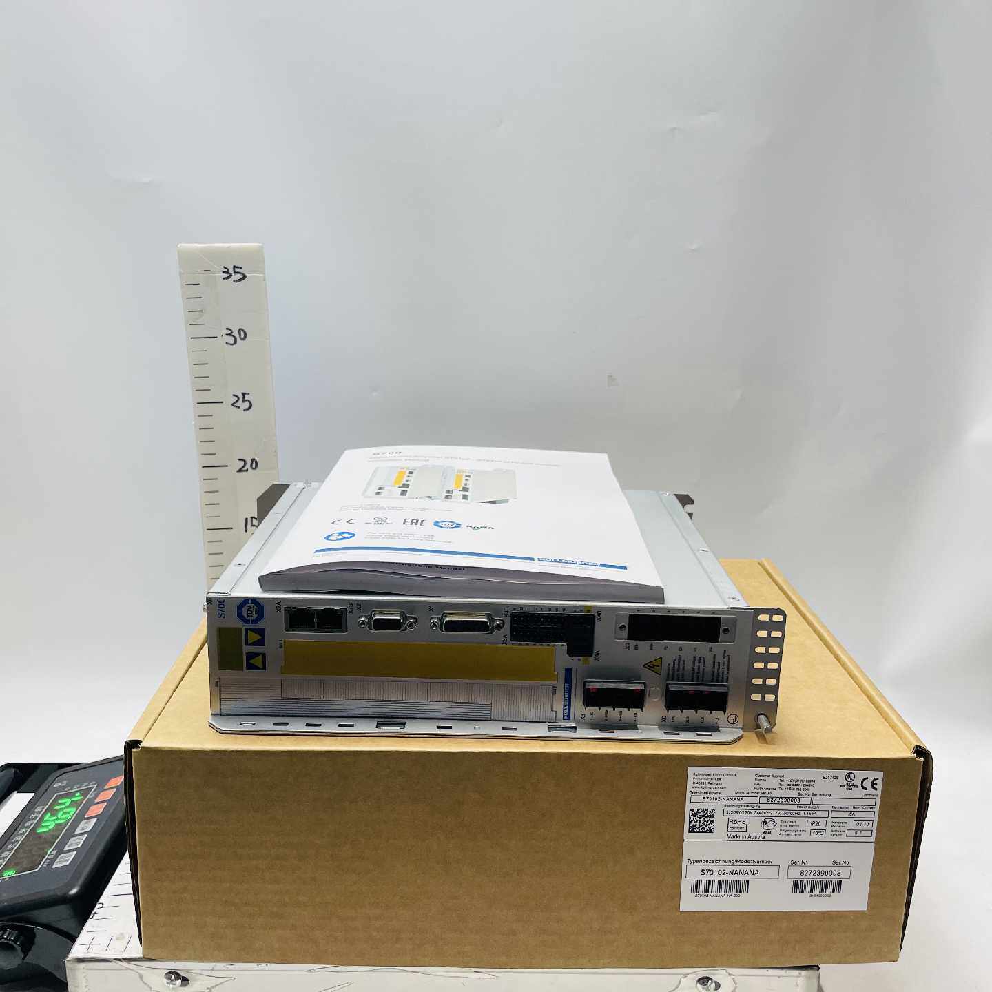 议价Kollmorgen科尔摩根驱动器S70102-NANANA，实拍现货议价商品