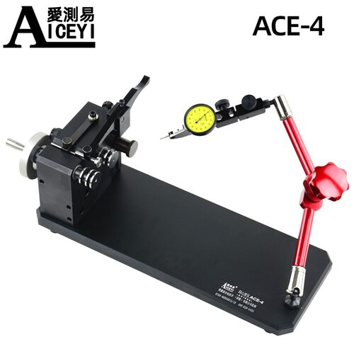 厂家直营ACE-1同心度仪马达电机轴承端面跳动偏摆测试同轴度测量