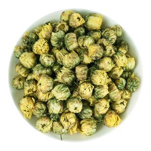 正宗菊花茶胎菊王500g散装桐乡正品杭白菊黄菊花泡水250g袋装婺源