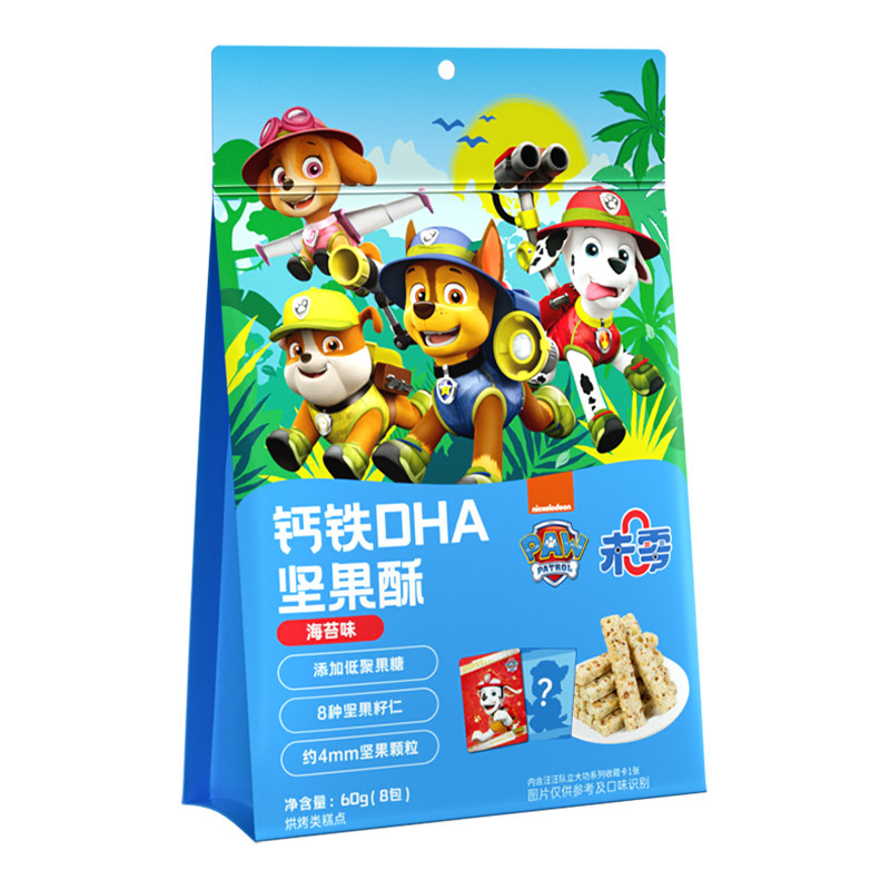 未零beazero坚果酥1袋