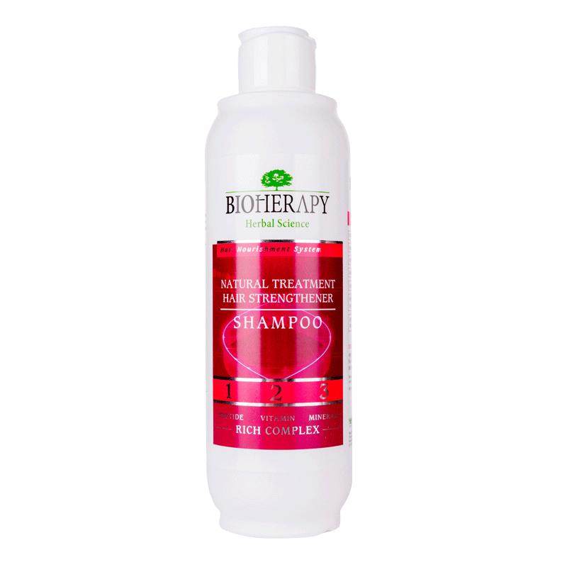 土耳其拜洛比bioherapy胜肽头皮修复洗发露护发素蓬松洗发水控油