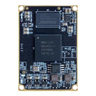 小梅哥国产高云FPGA开发板DDR3 MIPI AroraV晨熙工业级核心板GW5A