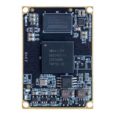 小梅哥国产FPGA核心板高云MIPI