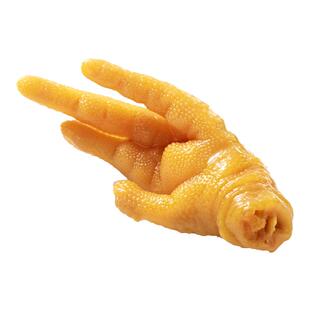 嘉洲鸡盐焗鸡爪 客家凤爪 网红小吃零食东莞鸡爪嘉州丰盛盐焗鸡脚