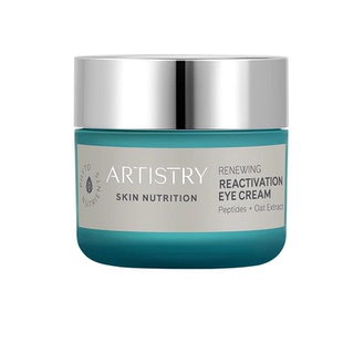 安利雅姿臻萃美肌系列焕活眼霜淡化眼纹紧致眼周肌肤15g改善细纹