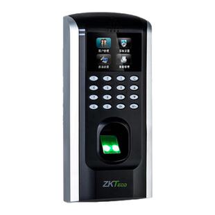 ZKTeco/熵基科技F7plus指纹识别门禁一体机门禁系统考勤机打卡机