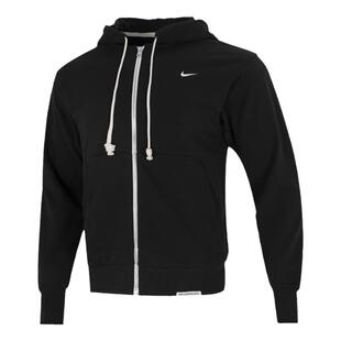 Nike耐克男装2023秋季新款运动休闲连帽针织开衫长袖夹克  DQ5817