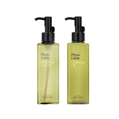 BEYOND/贝妍德植物有机卸妆油温和净澈卸妆液草本温和部分临期