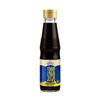 味达美0添加特级金标生抽180ml小瓶装潮汕卤汁配料厨房调料酱油醋