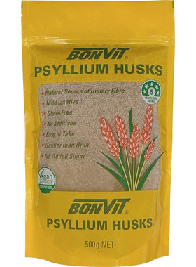 BonvitPsylliumHusk车前子壳粉
