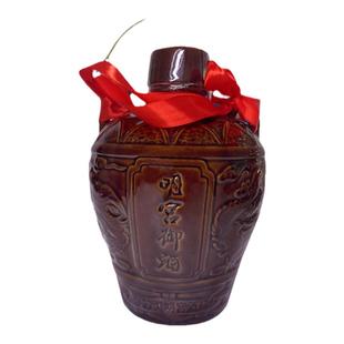 明宫御酒42度浓香型白酒纯粮食五粮酒纯酿坛装老酒自酿酒厂直销