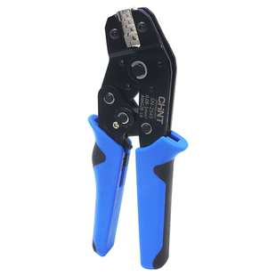 CHNT正泰SN-2549压线钳杜邦端子压接钳ph2.0/xh2.54/VH3.96压接钳