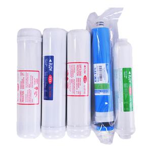 一体式PP棉大T33滤芯组全包箱式滤芯12345级3箱式净水器通用