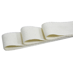 纯棉带人字带布带行军带手工包边条布料纱带绑腿全棉织带服装辅料