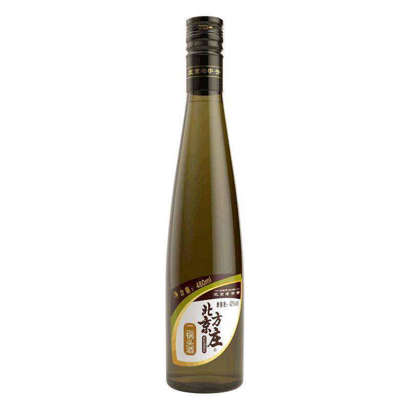 方庄非遗工艺酿造42度清香型白酒